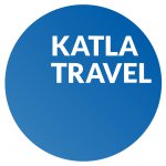 Katla Travel GmbH • Logo