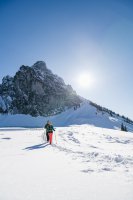 Einmal Schneespaß und zurück, bitte!