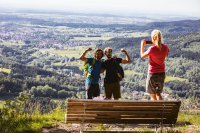 Im Jubiläumsjahr: Traufgang in Albstadt als Deutschlands schönster Wanderweg nominiert